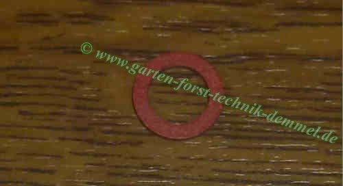 Dichtung Tecumseh Ablass-Schraube Schwimmergehäuse Vgl. Nr. 2963.0074 für Tecumseh-Motoren LAV, BV,