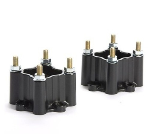 Distanzstück Ferrari 6 cm (Satz = 2 Stück) Spurverbreiterung je 6 cm für Einachsgeräte und Motormähe