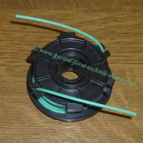 Fadenspule Stihl Fadenkassette FE 55 Vgl.-Nr. 4004 710 4304 für Stihl-Elektrotrimmer FE 55