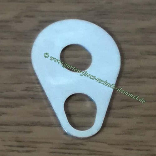 Platte Ferrari/BCS für Hebel Vorwärts-Rückwärts Vgl. Nr.56356833Z (VE 2 Stück) für Ferrari-, BCS- un