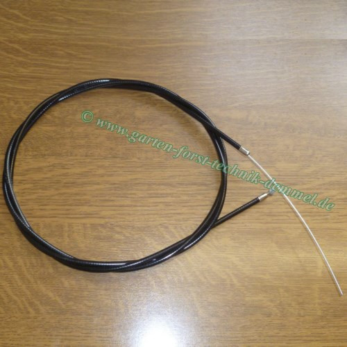 Bowdenzug Ferrari Gas Vgl.Nr.58048012, 580.48012 (Draht Gesamtlänge 2020 mm und Hülle-Länge 1850mm -