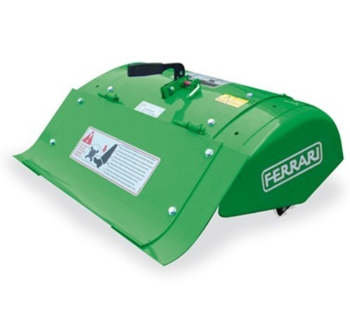 Bodenfräse Ferrari 46 cm fest (Anbaugerät) für Ferrari-Einachsgeräte 515 L / 320 / 328 PowerSafe