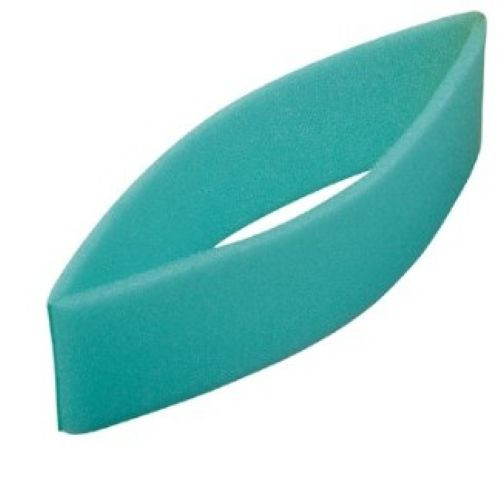 Luftfilter B+S Vgl.-Nr. 796254 Vorfilter aus Schaumstoff für Briggs&Stratton-Motor 112P02-0007-H1, 1