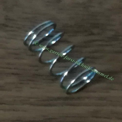 Feder Ferrari/BCS für Hebel Vorwärts-Rückwärts Vgl. Nr.58049830 (VE2 Stück) für Ferrari-, BCS- und