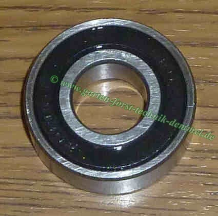 Kugellager 6005 2RS FAG, Durchmesser innen 25 mm / außen 47 mm, Höhe 12 mm