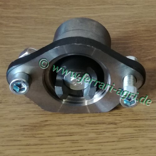 Flansch Ferrari Einzelflansch / Zwischenstück für Schnellanschluss Vgl.-Nr. 92290826 / 922.90826 (nö