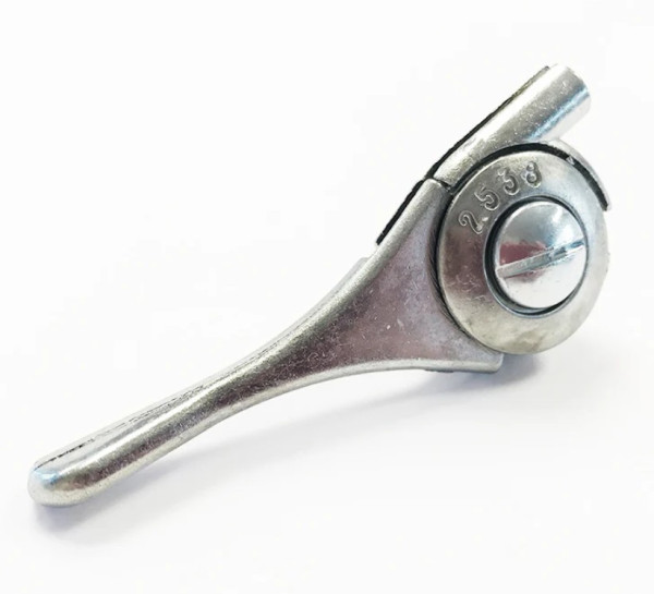 Regulierhebel Pasquali (Gashebel, Gasgriffl) 14/Sch Vgl.Nr. 58002538 für Einachser und Motormäher